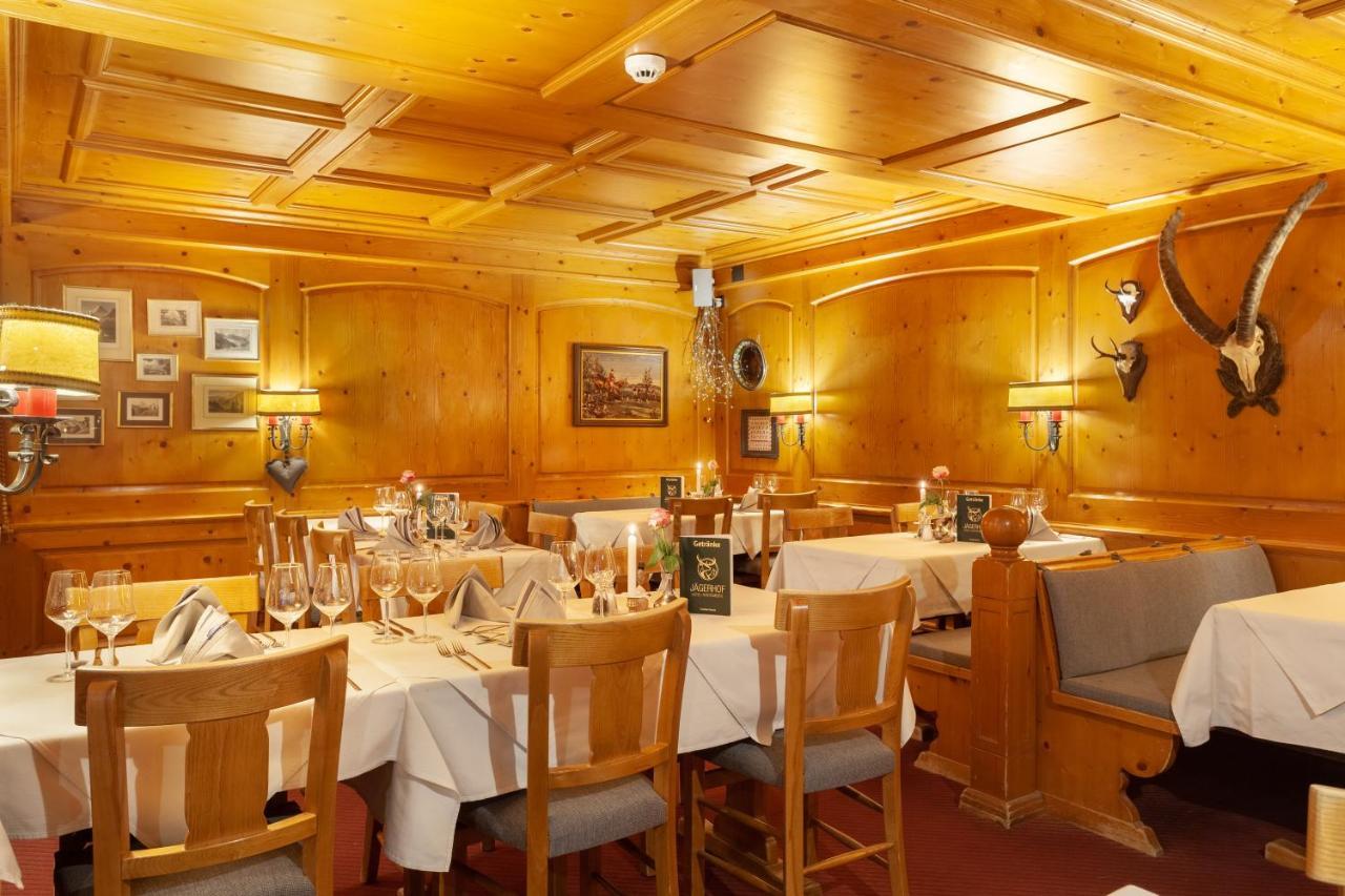 Hotel Jaegerhof Цермат Екстериор снимка